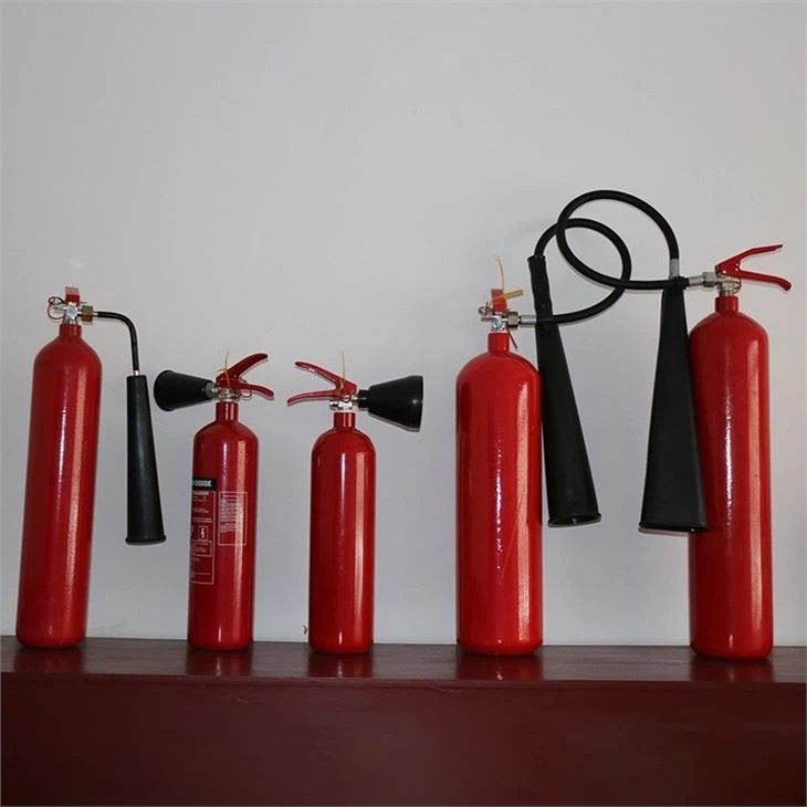 2kg Carbon Dioxide Fire Extinguisher