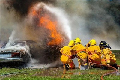 Τύπος πυρόσβεσης