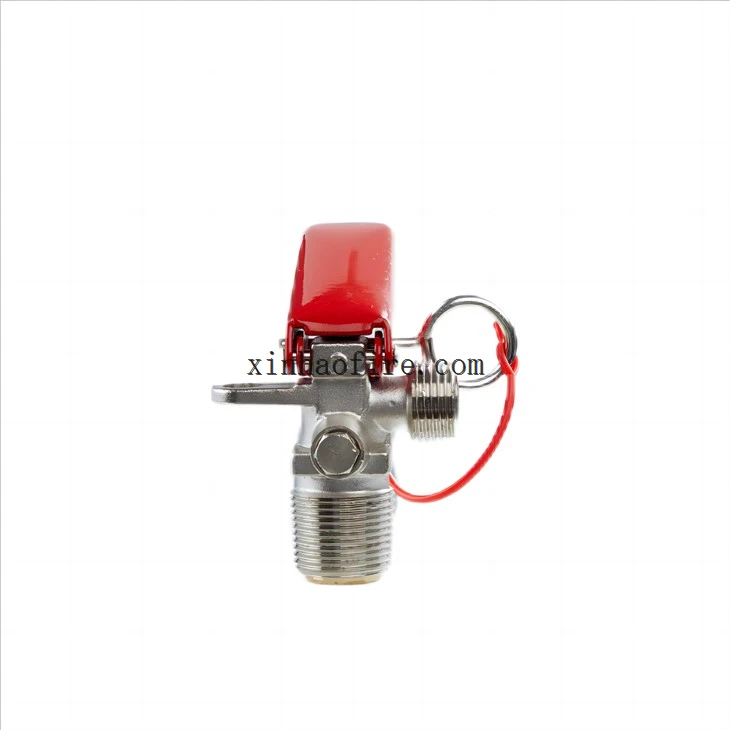 6kg CO2 Fire Extinguisher Vavle