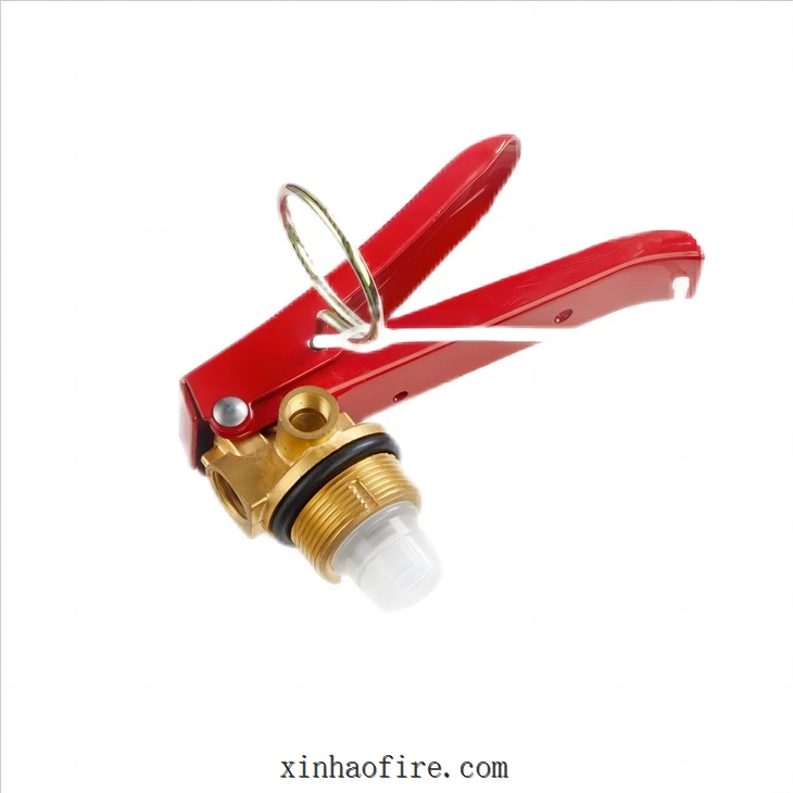 6kg Dry Chemical Extinguisher Vavle