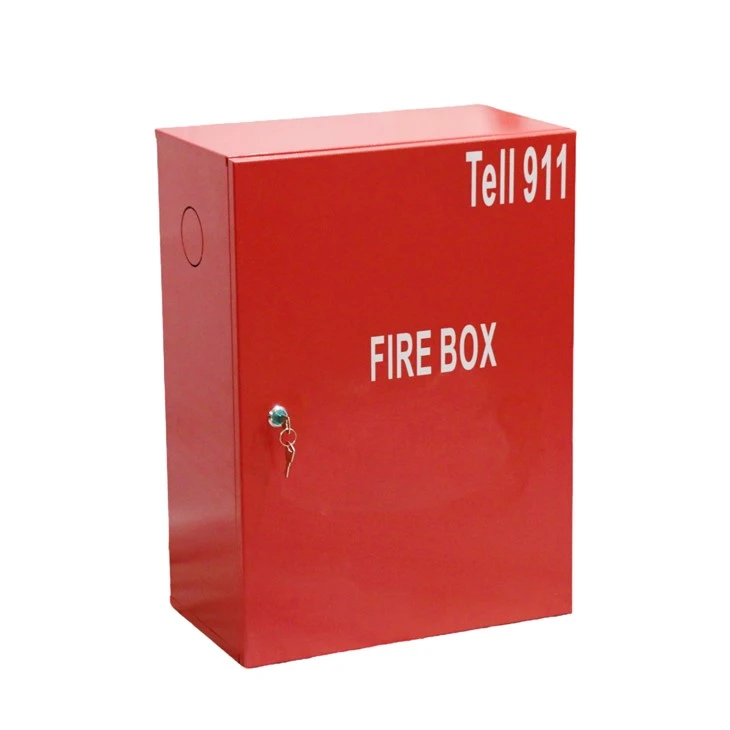 Carbon Steel Fire Hose Storage Box