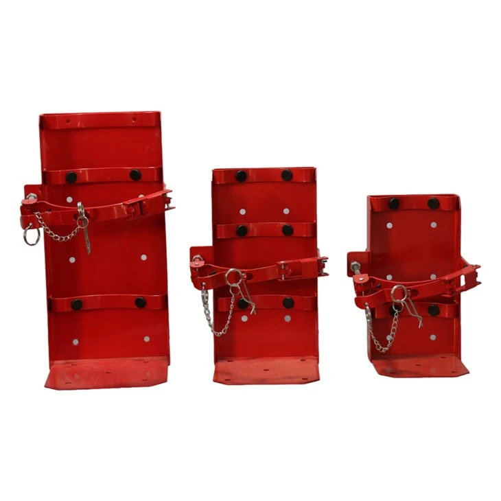 Wall Mount Fire Extinguisher Bracket