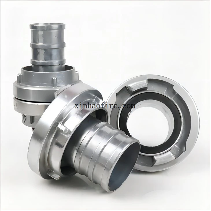 Aluminum Storz Fire Hose Coupling