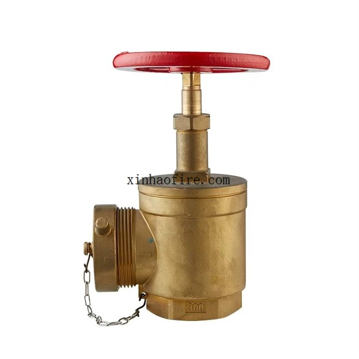 American Fire Hydrant With Cap factory