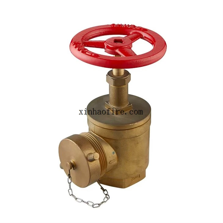 American Fire Hydrant With Cap