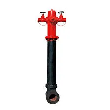 3 Way Dry Barrel Outdoor Underground Rytrant